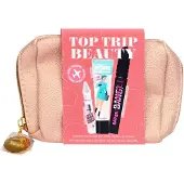 Benefit Top Trip Beauty set base minimisant les pores 22ml + gel sourcils 3g + mascara 8.5g
