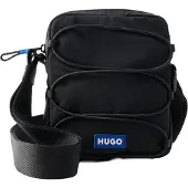 HUGO Sac bandoulière Vytal Homme Noir