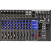 Zoom LiveTrak L12next console de mixage numérique