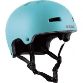 TSG Casque de Vélo - Siroter Maxi - XXS/XS - Satin Cauma-Green - - 52-54 cm - Casque de Vélo