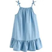 Next Robe bleu clair