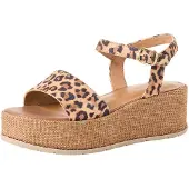 Tamaris Sandales beige / marron / noir