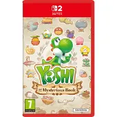 Yoshi and the Mysterious Book Switch 2