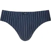 Mey Slip bleu / bleu foncé