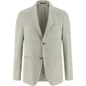 Boggi Milano Veste de costume vert clair