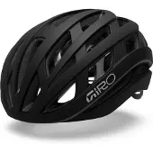 Giro Casque de vélo route Helios Spherical, noir mat, taille M (55-59 cm), référence 38955-255-M