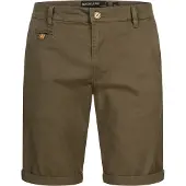 INDICODE JEANS Pantalon 'Cuba' kaki