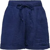ONLY Pantalon 'ONLLEONI' indigo
