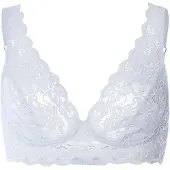 Hanro Soutien-gorge ' Moments ' bleu clair