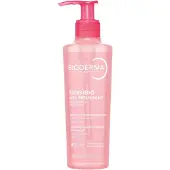Bioderma Sensibio Gel Moussant gel nettoyant apaisant doux 200 ml