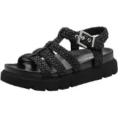 Tamaris Sandales noir