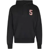Adidas Sweat de sport rouge / noir / blanc