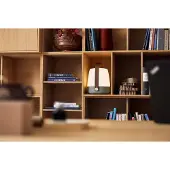 Kooduu Lite-up Play Mini 2.0 SOUND BY JBL LED Lampe Bluetooth Lautsprecher Petroleum