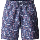 Hackett London pour homme. HMB100039 Maillot de bain Liberty bleu (XXL), Casuel, Beachwear, Polyester