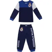 Real Madrid Jersey Real Madrid Pyjama Bleu 6 Years Enfants