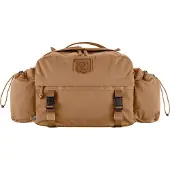 Fjällräven Sacs banane 'Singi' marron