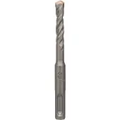 Bosch -3 8x50x110 Mm Sds-plus Wall Drill Bit 10 Units Argenté