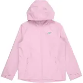 4F Junior Veste de sport rose clair