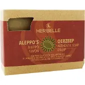 Aleppo Savon d’Alep à l’huile d’olive & de laurier Herbelle - 180g