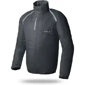 Seventy Degrees Sd-s1 Rain Jacket Noir S