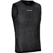Gripgrab Ultralight Mesh Sleeveless Base Layer Noir XL Homme