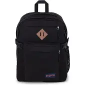 JanSport Sac à dos 'Main Campus Backpack' noir