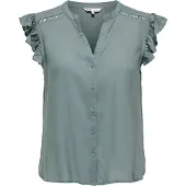 ONLY Shirt Rosella Life Femmes