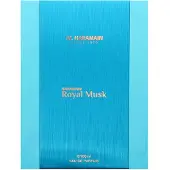 Al Haramain Royal Musk Eau de Parfum 100 ml
