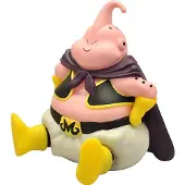 Plastoy Bank na monety Dragon Ball Chibi Boo 16 cm - PVC, oficjalna licencja