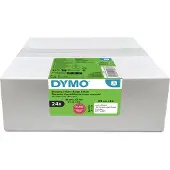 Dymo 2223588 Thermal Label Tape Argenté