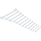 Bgs Jeu de clés mixtes | SW 6 - 22 mm | 12 pcs.