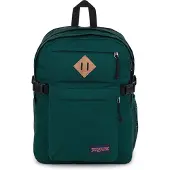 JanSport Sac à dos 'Main Campus Backpack' vert