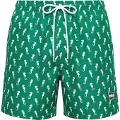 Urban Classics Shorts de bain vert clair