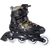 Tempish Rollers WOX 2.0 LADY Gold, pointure 41 (EU)