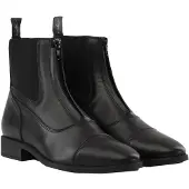 Dyon Bottines avec zip frontal