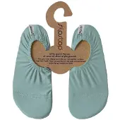 SLIPSTOP Chaussettes de bain Mint Blue Enfants