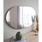 Skye Decor Miroir | MDF | Miroir de maquillage | 52 cm x 89 cm x 2,2 cm