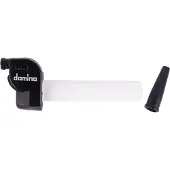 Domino 1800.03 Throttle Tube Noir