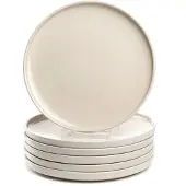 Leonardo Assiette Leonardo Roma Crème 27 cm (Lot de 6)