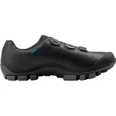 Northwave , chaussures de vélo pour femmes, modèle Hammer Plus WMN, couleur noire, taille 39