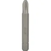 Bosch 3 Embouts cruciforme PH 3 extra-dur - Forme C 6.3