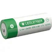 Led Lenser Li-Ion 26650 5000mAh für MT14 3,7V 18,5Wh