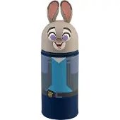 Grupo Erik Zootopia 2 : Judy Hopps - Peluche en 3D