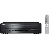 Yamaha CD-C603 Noir