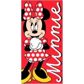 Disney Minnie Badetuch (140 x 70 cm)