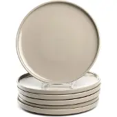 Leonardo Assiette Leonardo Roma Beige 27 cm (Lot de 6)