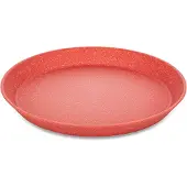 Koziol Assiette Koziol Bio-Circulair Connect Nature Coral 20,5 cm (4-Pièces)