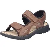 Rieker Sandales de randonnée marron