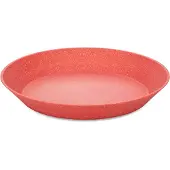Koziol Assiette Creuse Koziol Bio-Circulair Connect Nature Coral 24 cm (4-Pièces)