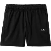 Ellesse Pantalon noir / blanc
